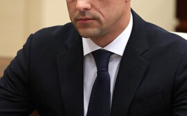 Михаил Ведерников оценил ремонт дороги к деревне Вернявино