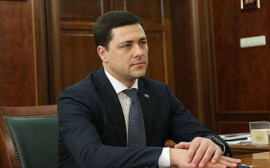 Губернатор Псковской области провёл заседание по вопросу "Технологическое предпринимательство" Госсовета РФ