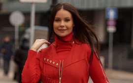 Уроженка Пскова Оксана Федорова поблагодарила всех, кто работает в условиях коронавируса