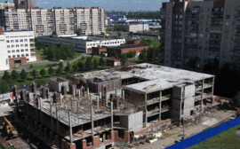 В Великих Луках подрядчик проведёт дополнительное обследование детского сада