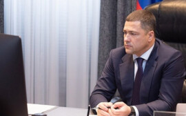 Губернатор Ведерников пообещал всегда оказывать Гдову поддержку