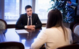 Власти Псковской области обсудили  меры поддержки малого и среднего бизнеса