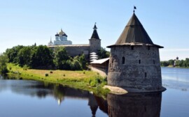 В псковский туристический сектор вложены семь миллиардов рублей