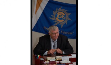 Ушёл из жизни Почётный энергетик Александр Емельянович Федоров
