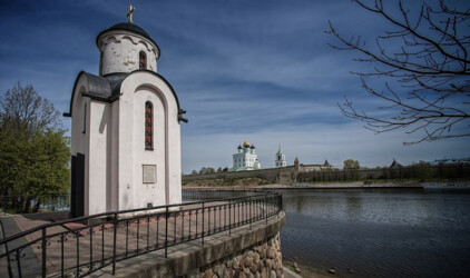 В Пскове создадут архитектурный Совет