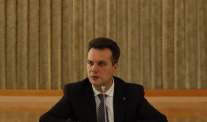 Николай Цветков оставил пост вице-губернатора Псковской области