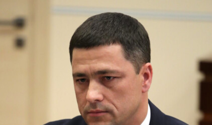 Михаил Ведерников обсудил с новым руководителем "Газпром межрегионгаз Псков" актуальные вопросы взаимодействия