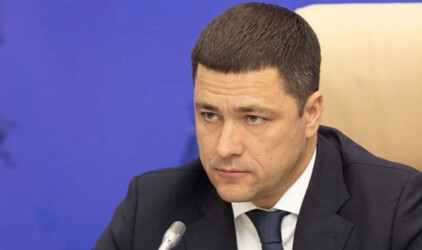 Михаил Ведерников: "У нас есть всё необходимое для выполнения поручения президента по организации горячего питания"
