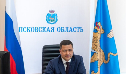 Псковскую область захлестнула волна вандализма - Михаил Ведерников