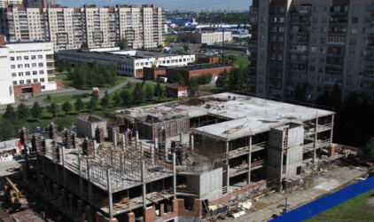 В Великих Луках подрядчик проведёт дополнительное обследование детского сада