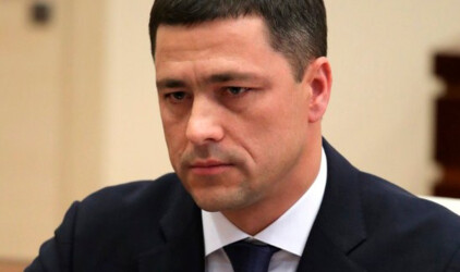 Ведерников записал новое обращение к жителям Псковской области