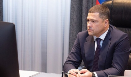 Губернатор Ведерников пообещал всегда оказывать Гдову поддержку