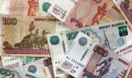 Жители Псковской области в 2018 году набрали 15 млрд рублей кредитов