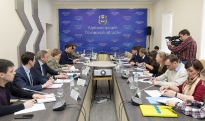 Псковское правительство поддержало новые инвестиционные проекты