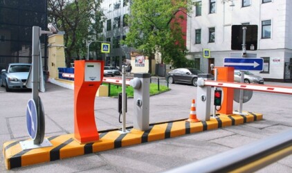 В Пскове построят автоматизированную парковку
