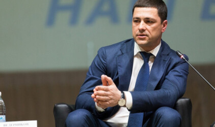 Ведерников анонсировал дополнительные доходы псковского бюджета в сумме 4,6 млрд рублей