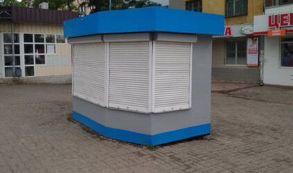 Псковское УФАС: область не затронет закон о возвращении ларьков на улицы