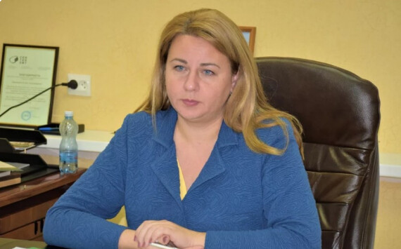 Главой Пскова избрана Елена Полонская