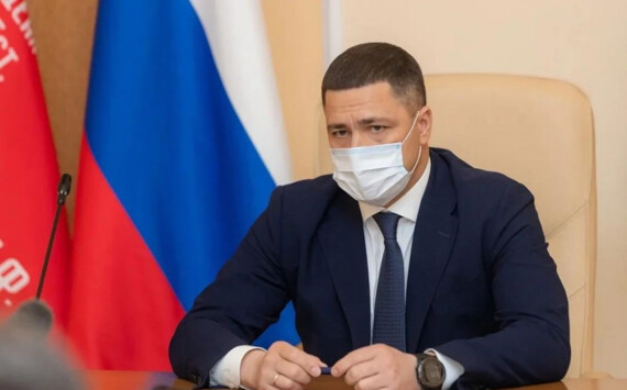 Псковский губернатор Михаил Ведерников заразился COVID-19