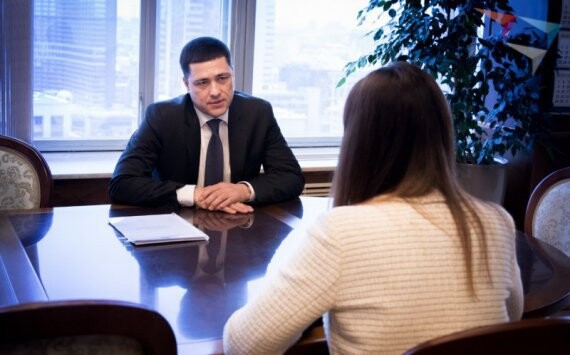 Власти Псковской области обсудили  меры поддержки малого и среднего бизнеса
