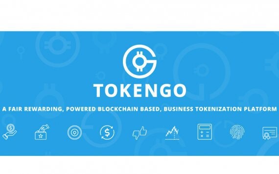 Блокчейн-платформа TokenGO поможет токенизировать бизнес