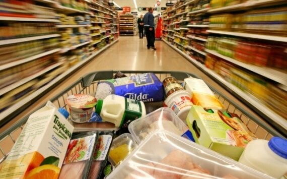 Псковстат оценил минимальный продуктовый набор в 4,22 тыс. рублей
