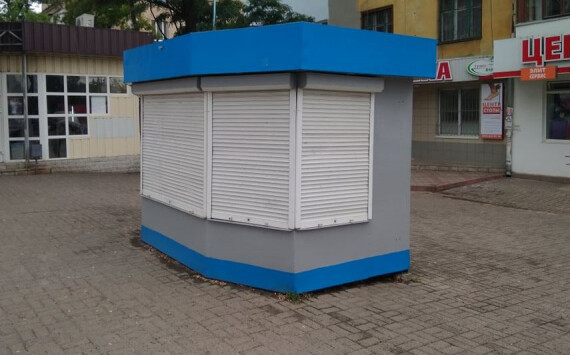 Псковское УФАС: область не затронет закон о возвращении ларьков на улицы