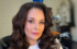 Уроженка Пскова Оксана Федорова на самоизоляции вернулась к гитаре