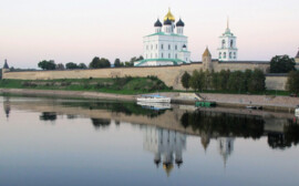 В Пскове ищут подрядчика для создания проекта капремонта улицы Фабрициуса