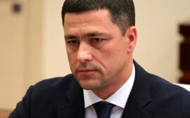 Ведерников записал новое обращение к жителям Псковской области