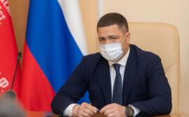 Псковский губернатор Михаил Ведерников заразился COVID-19