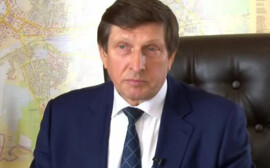 Николай Козловский избран главой Великих Лук