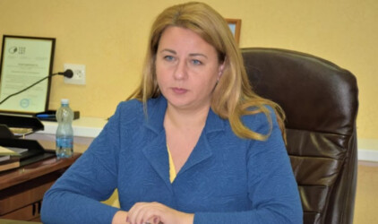 Главой Пскова избрана Елена Полонская