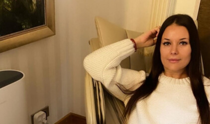 Уроженка Пскова Оксана Федорова рассказала, как совмещает светскую и духовную жизнь