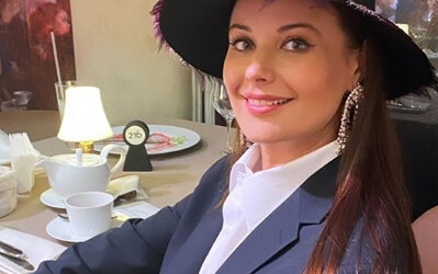 "Мисс Вселенная" Оксана Федорова из Пскова празднует день рождения