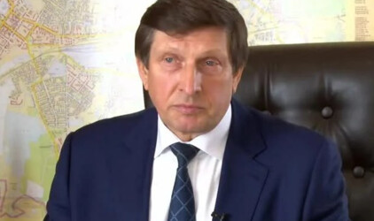 Николай Козловский избран главой Великих Лук