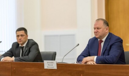 Врио Губернатора Псковской области  стал Михаил Ведерников