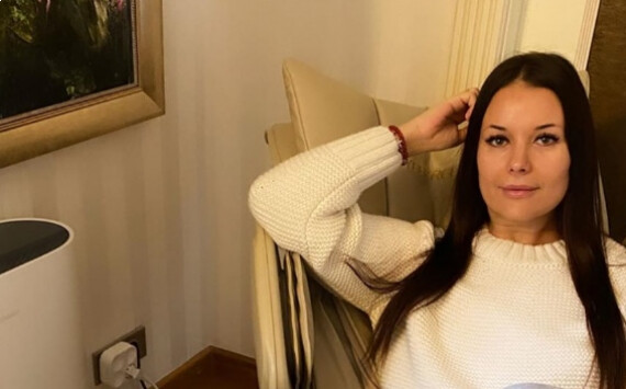 Уроженка Пскова Оксана Федорова рассказала, как совмещает светскую и духовную жизнь