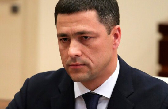 Ведерников записал новое обращение к жителям Псковской области