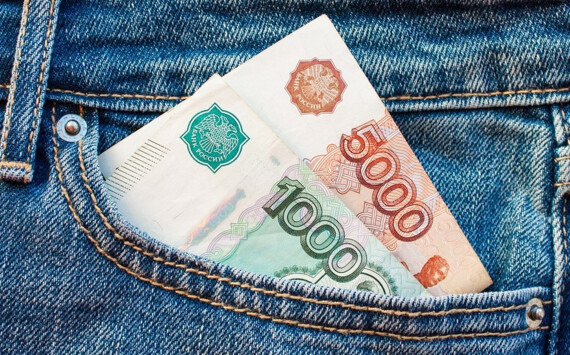 Псковстат озвучил среднюю ежемесячную зарплату в Псковской области в 2020 году