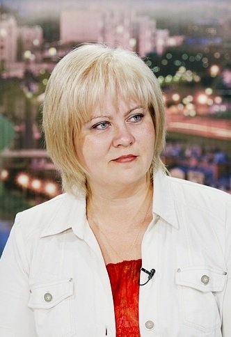 ЯКОВЛЕВА Елена Александровна