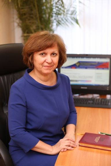 СИНЮК Светлана Николаевна