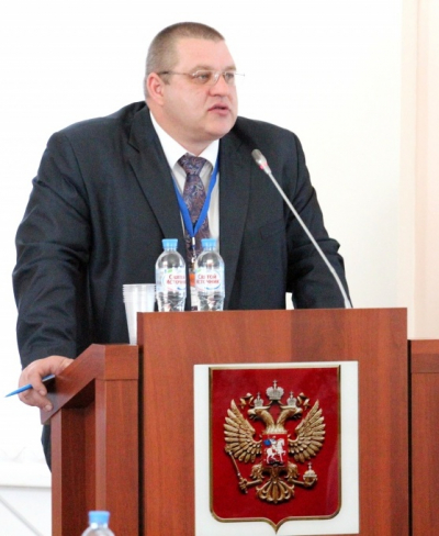 ИОЙЛЕВ Геннадий Всеволодович