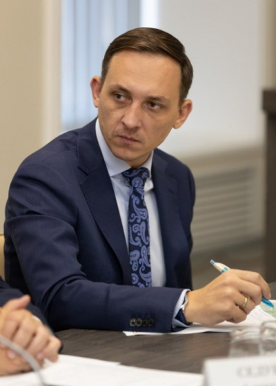 ГРАХОВ Сергей Сергеевич